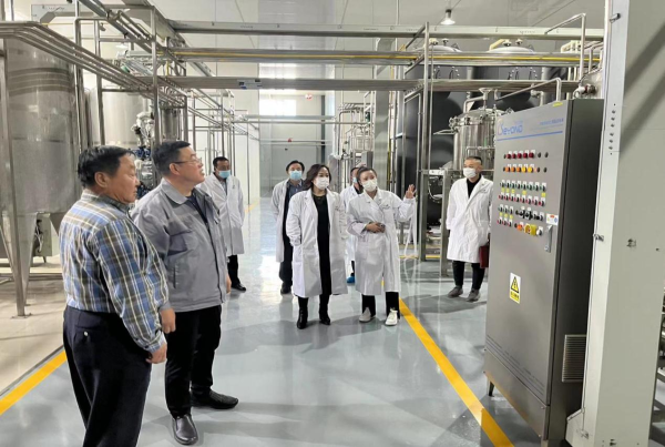 呼伦贝尔市科学技术局深入鄂温克旗科技企业调研指导 助力内蒙古科技创新发展